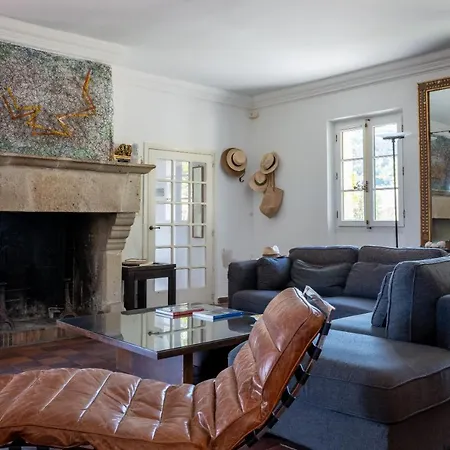 Villa Maison Angelvin Saint-Tropez