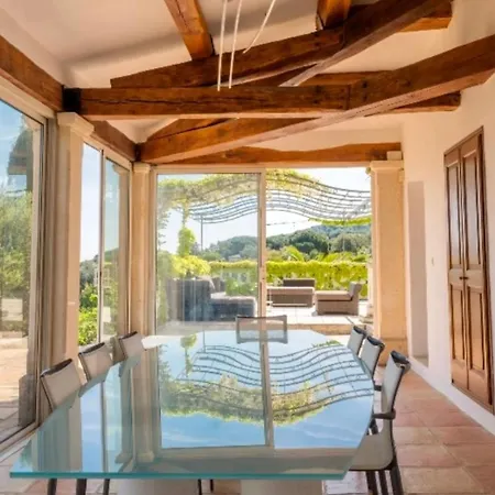 Maison Angelvin * Saint-Tropez