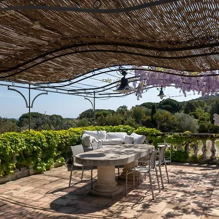 Maison Angelvin * Saint-Tropez