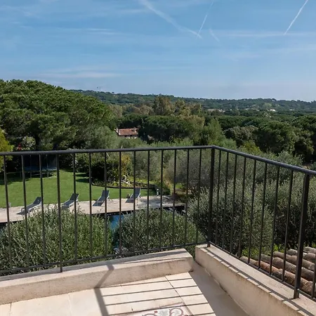 Villa Maison Angelvin Saint-Tropez