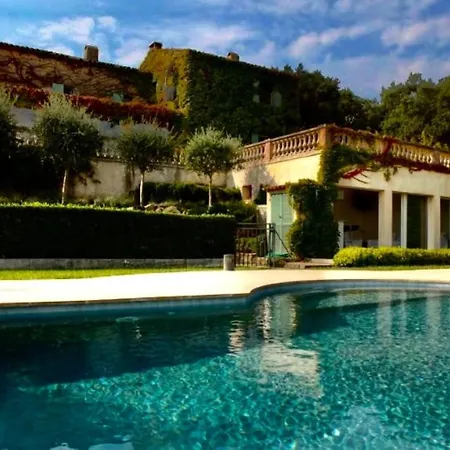 Villa Maison Angelvin Saint-Tropez