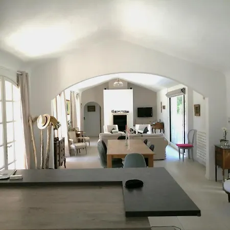 Maison Angelvin Villa *